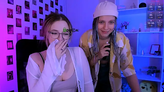 kaela spell  online show from July 19, 2:26 am