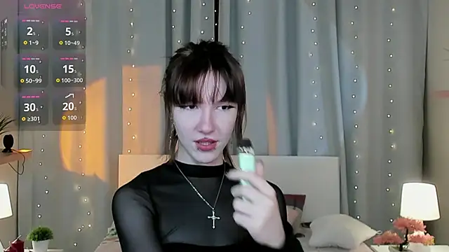 JessieRich online show from November 9, 8:51 pm