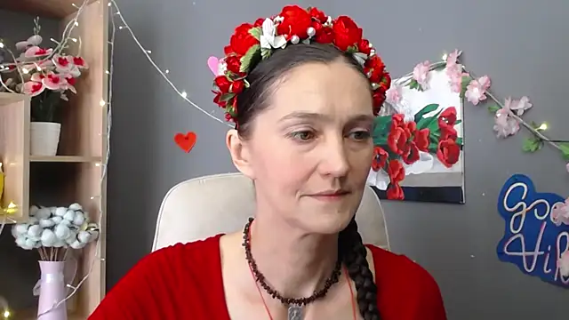 TayaFinch online show from May 26, 2:13 pm
