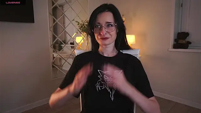 DarcyAspacio online show from September 24, 11:24 am