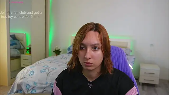 LilyannRosse online show from October 12, 7:07 am