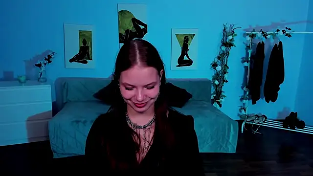 BetsyKiss online show from February 27, 5:13 pm