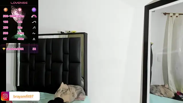 ArexBlakk online show from December 14, 3:06 pm