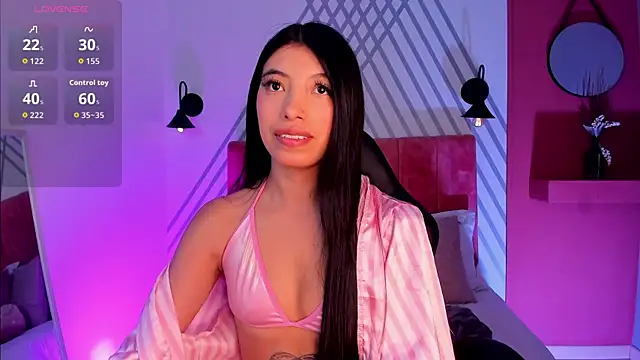 Tiffany Low online show from September 25, 2:21 pm