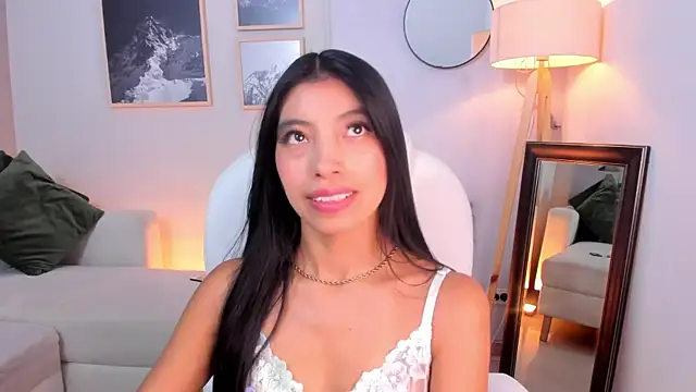 Tiffany Low online show from April 6, 1:34 pm