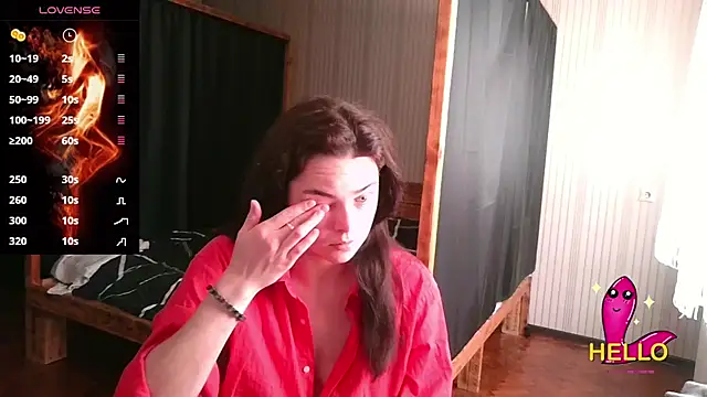 EthelsLover online show from January 15, 10:53 am