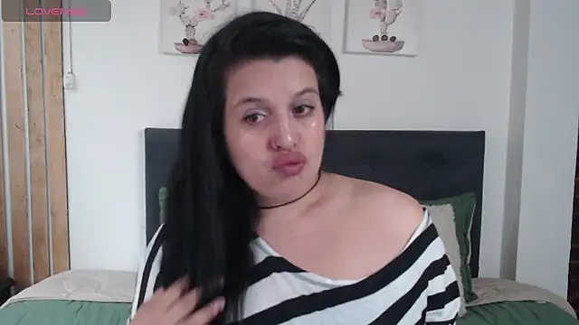 Andrea secret  online show from February 4, 3:18 pm