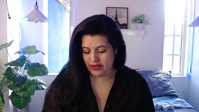 Andrea secret  online show from April 16, 2:51 pm