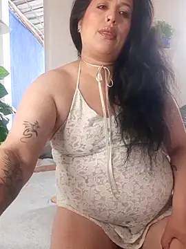 Andrea secret  online show from May 3, 2:01 pm