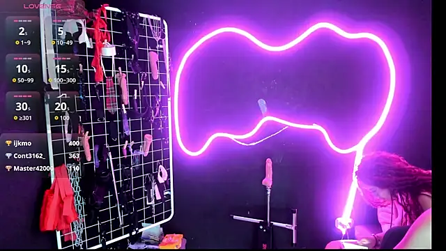 Snapshot of Mistress_Megan_BDSM chatting on December 19, 1:12 am Mistress Megan BDSM online show from December 19, 1:12 am