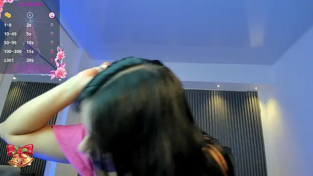 Megancoxx online show from December 2, 10:53 am