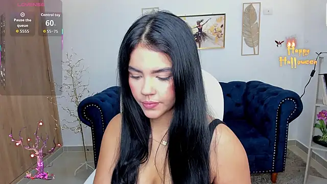 Mila blaze online show from October 28, 12:14 am