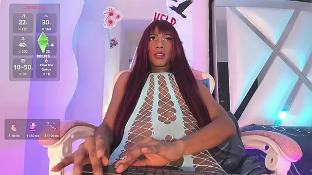 Mara royal online show from November 12, 8:52 pm