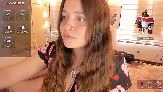 sophiee09  online show from March 11, 2:01 pm