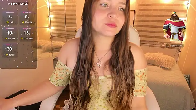 sophiee09  online show from March 26, 1:33 am