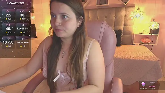 sophiee09  online show from March 28, 2:05 pm