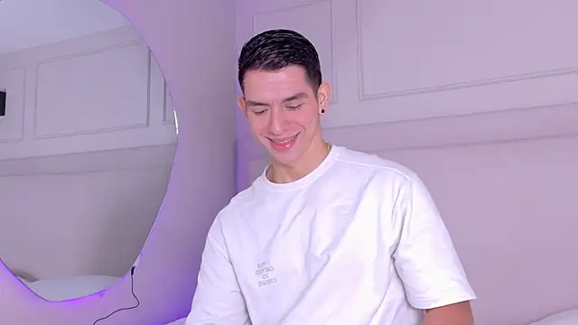 ZaneDawson online show from September 24, 3:43 am