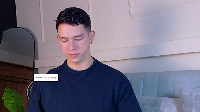 Snapshot of ZaneDawson chatting on February 5, 11:20 pm ZaneDawson online show from February 5, 11:20 pm