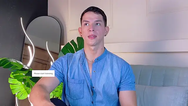 Snapshot of ZaneDawson chatting on February 16, 7:21 pm ZaneDawson online show from February 16, 7:21 pm