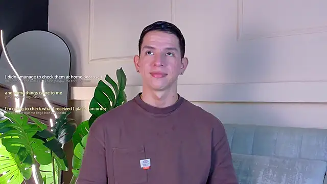 Snapshot of ZaneDawson chatting on February 18, 7:21 pm ZaneDawson online show from February 18, 7:21 pm