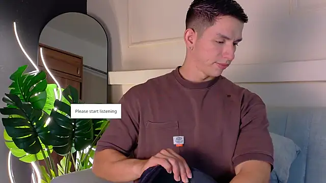 Snapshot of ZaneDawson chatting on February 26, 7:46 pm ZaneDawson online show from February 26, 7:46 pm