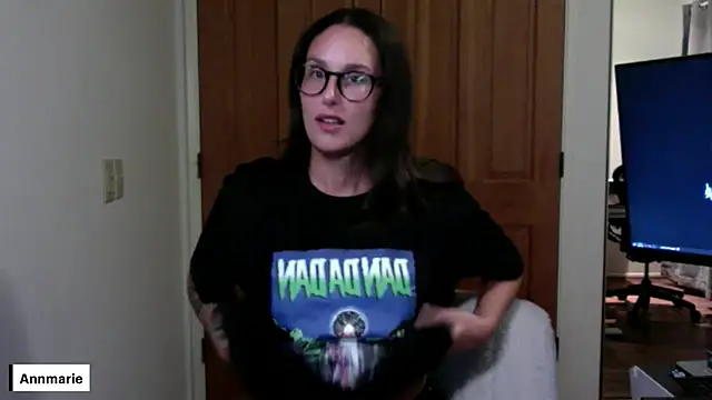 annmarieferrara online show from October 1, 2:28 am