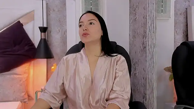 Megan-8 online show from January 16, 4:05 am