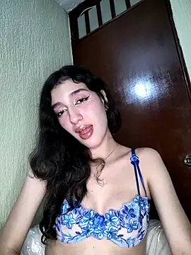 Emily-hottson online show from October 23, 6:45 am