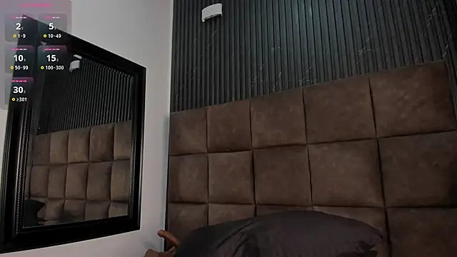 Scarlet  Jones  online show from April 13, 5:24 am