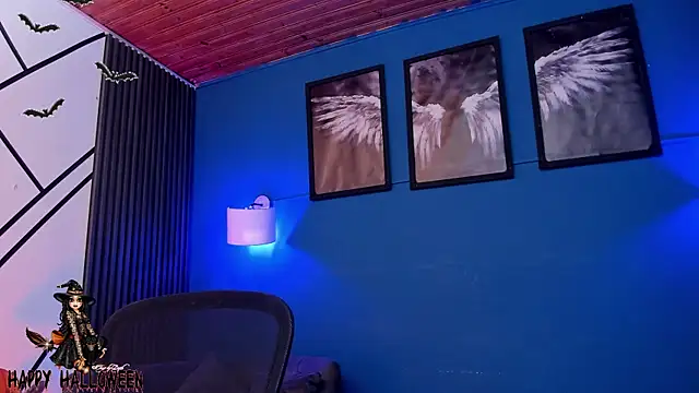 Angel-dragun online show from October 24, 3:25 am