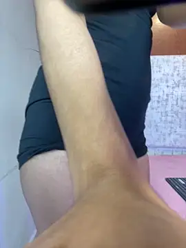 Ambersfoxx online show from October 18, 11:44 am