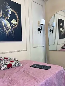 Ambersfoxx online show from March 4, 5:41 pm