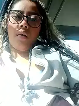 Ebony-Goddess19 online show from October 4, 1:31 pm