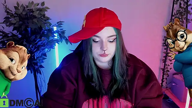 Mia R0ss online show from February 28, 1:06 am