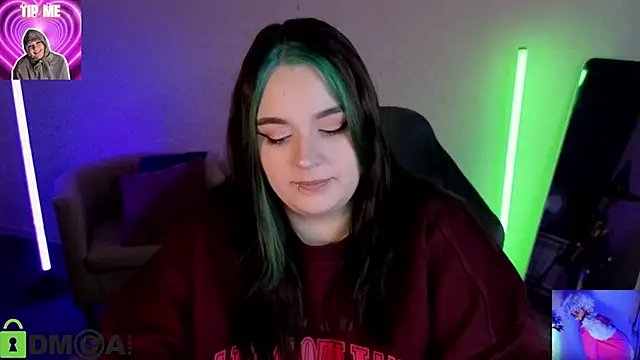 Mia R0ss online show from March 7, 12:07 am