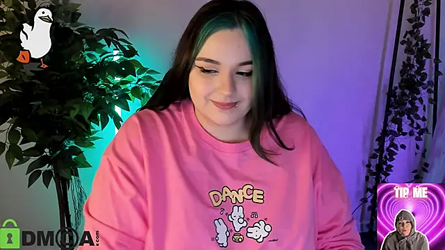 Mia R0ss online show from March 12, 1:01 am