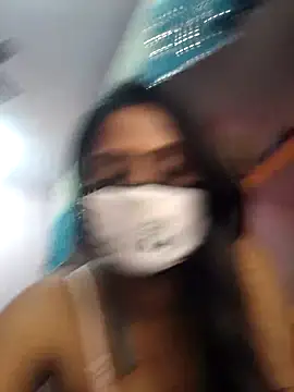 Snapshot of Jasmine_Januja chatting on October 19, 2:34 am Jasmine Januja online show from October 19, 2:34 am