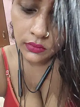 Jasmine Januja online show from July 27, 1:56 am