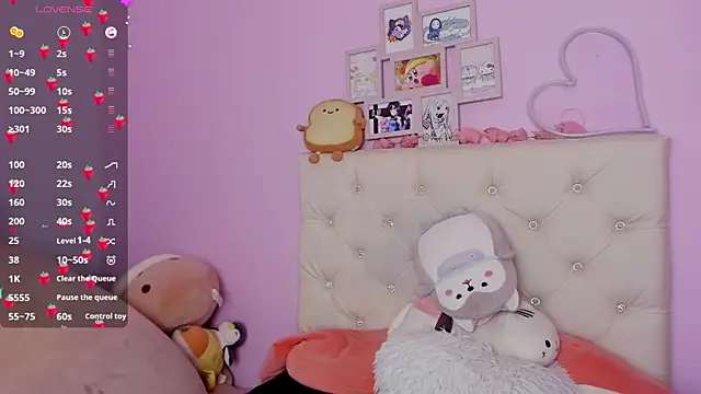 Yuni kim online show from October 1, 2:12 pm