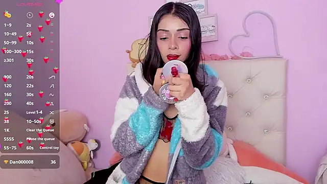 Yuni kim online show from October 7, 3:09 pm