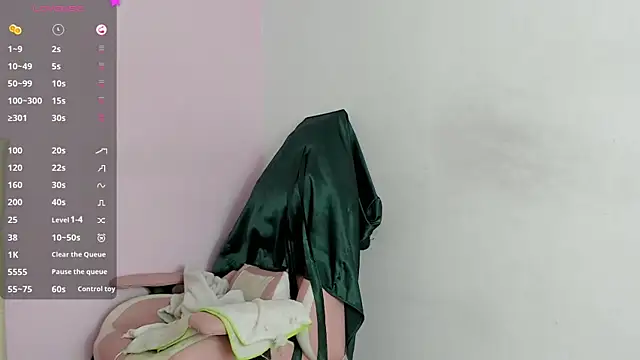 Yuni kim online show from November 25, 4:18 pm