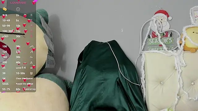 Yuni kim online show from December 15, 3:16 pm