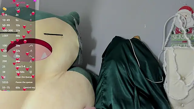 Yuni kim online show from December 18, 2:45 pm