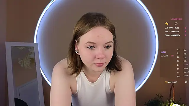 Sophi X online show from October 12, 11:42 am