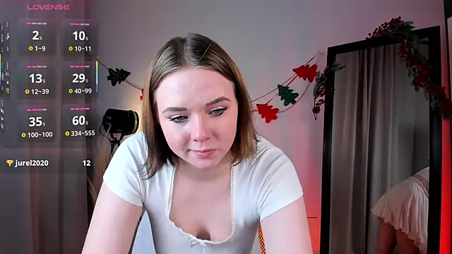 Sophi X online show from December 17, 9:43 pm