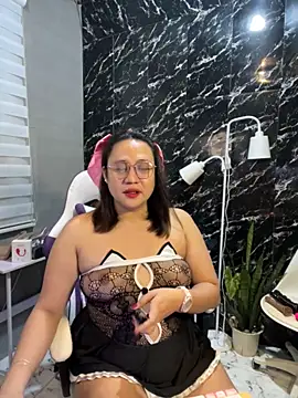 1aquaticangel69 online show from December 3, 6:50 pm