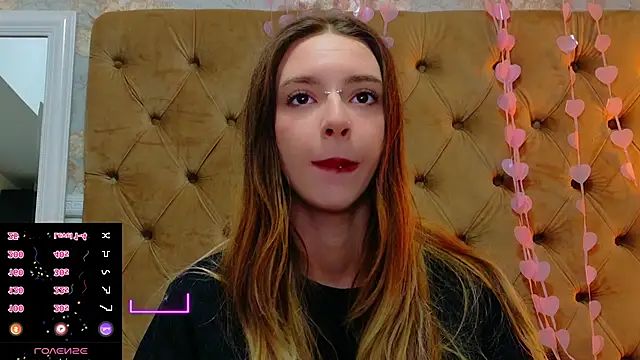 CoraVex online show from February 27, 5:18 am