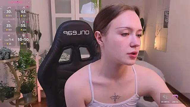 selin selin online show from November 23, 5:07 am