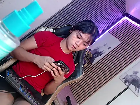 sweet athena online show from April 14, 10:27 pm