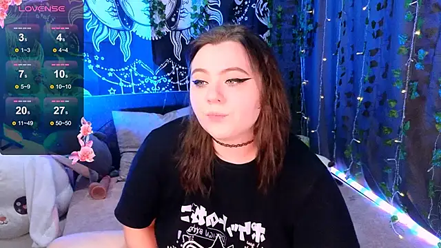 Marshmallowbeauty online show from October 23, 9:13 pm